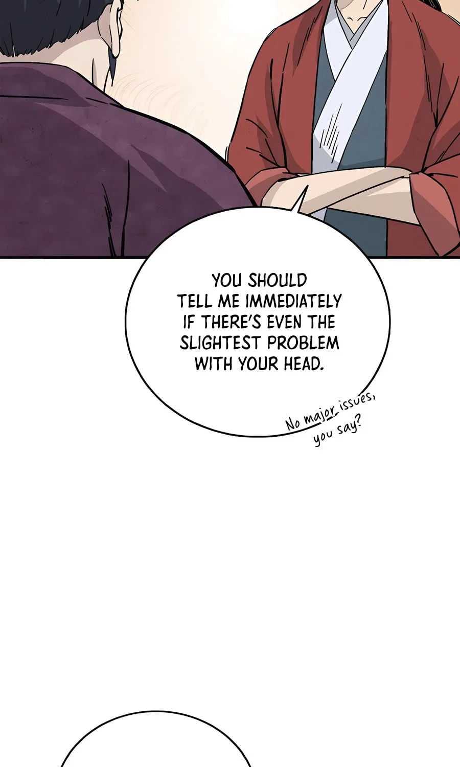 Read The Divine Surgeon chapter 150 image 30 on Lezhin
