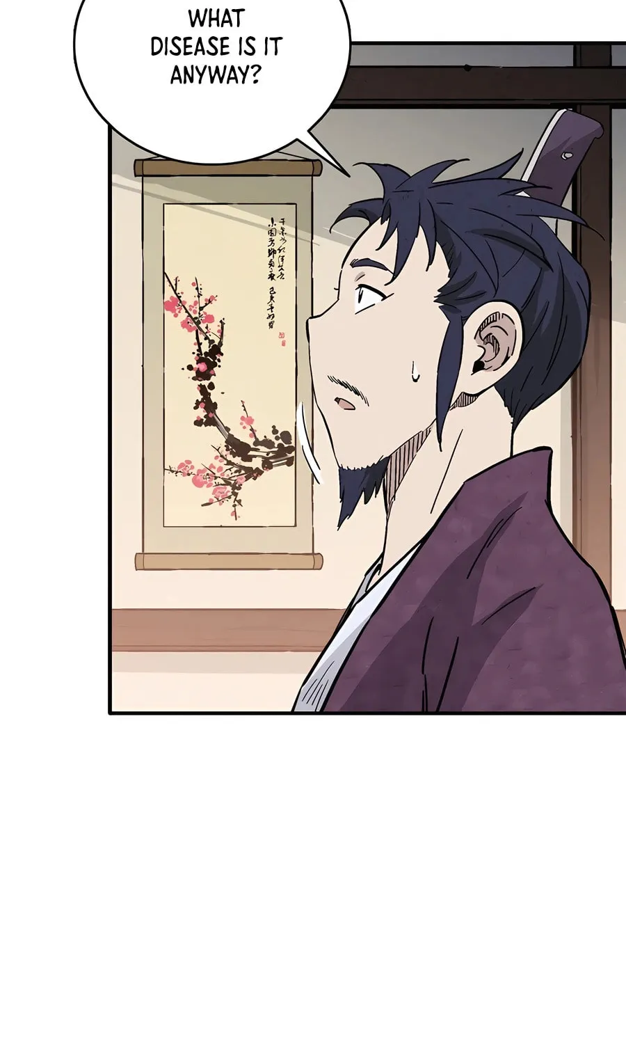 Read The Divine Surgeon chapter 150 image 31 on Lezhin