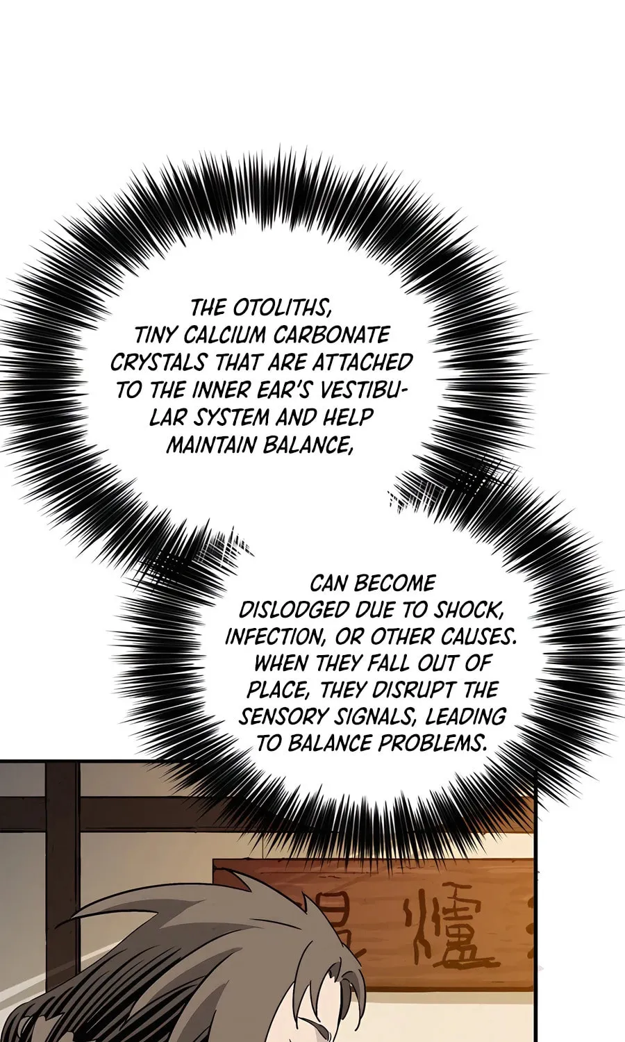 Read The Divine Surgeon chapter 150 image 32 on Lezhin