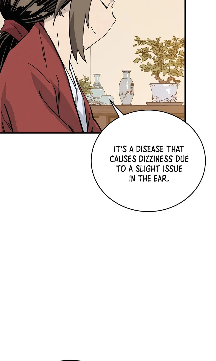 Read The Divine Surgeon chapter 150 image 33 on Lezhin