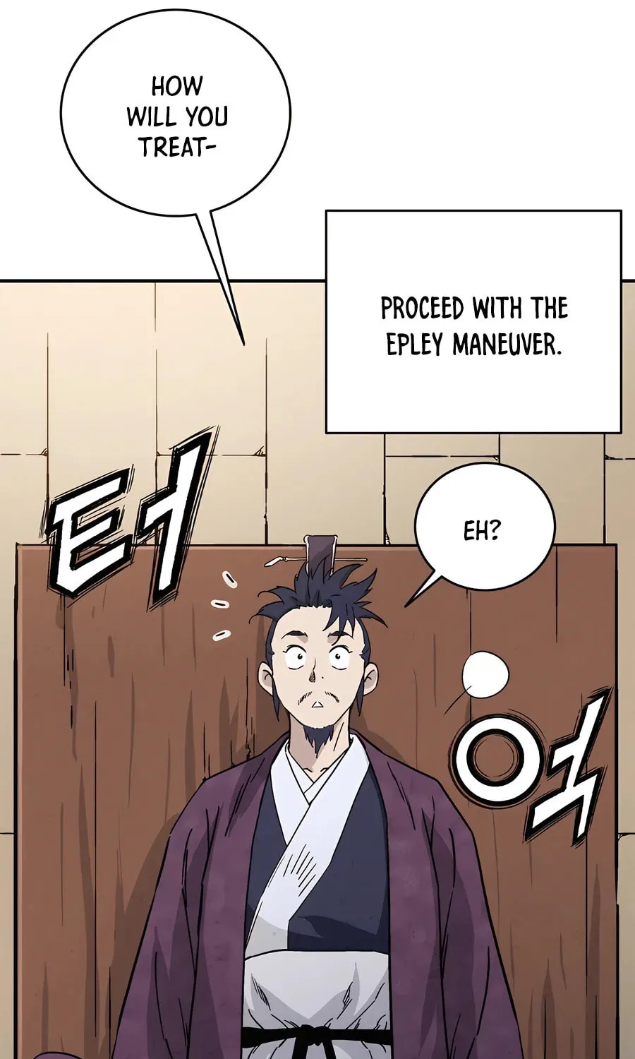 Read The Divine Surgeon chapter 150 image 36 on Lezhin