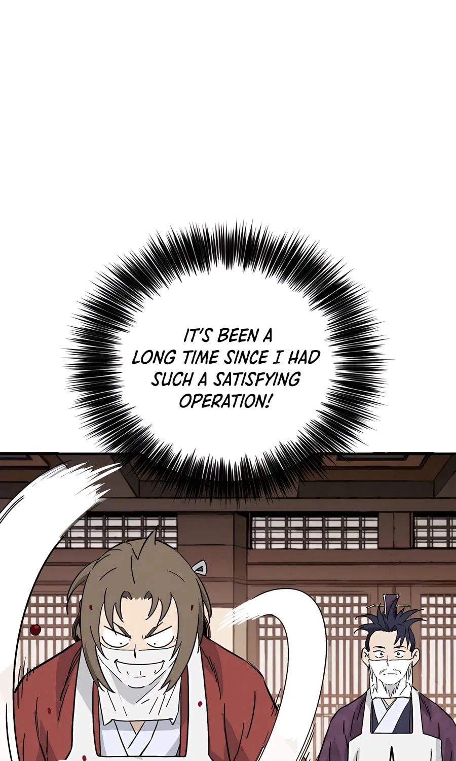 Read The Divine Surgeon chapter 150 image 4 on Lezhin
