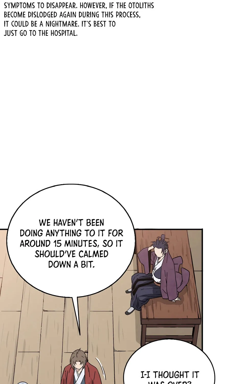 Read The Divine Surgeon chapter 150 image 41 on Lezhin
