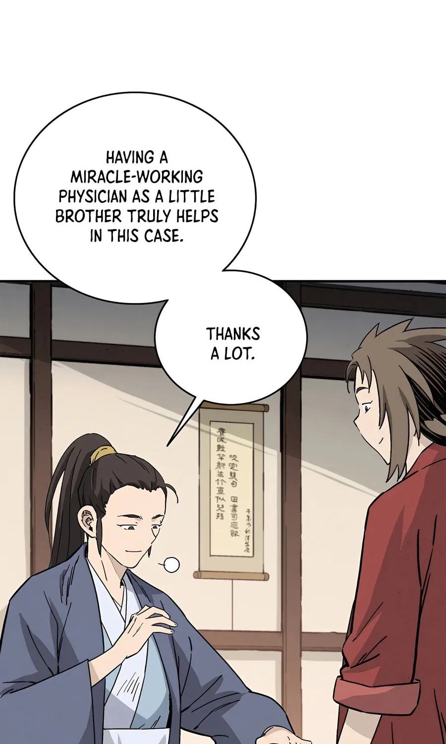 Read The Divine Surgeon chapter 150 image 48 on Lezhin