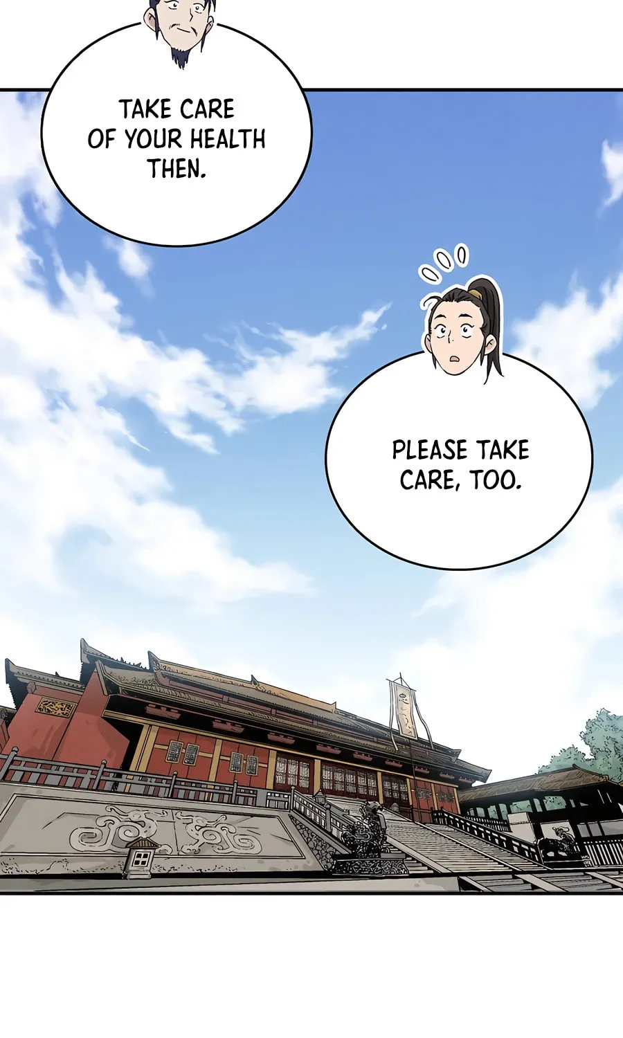 Read The Divine Surgeon chapter 150 image 55 on Lezhin