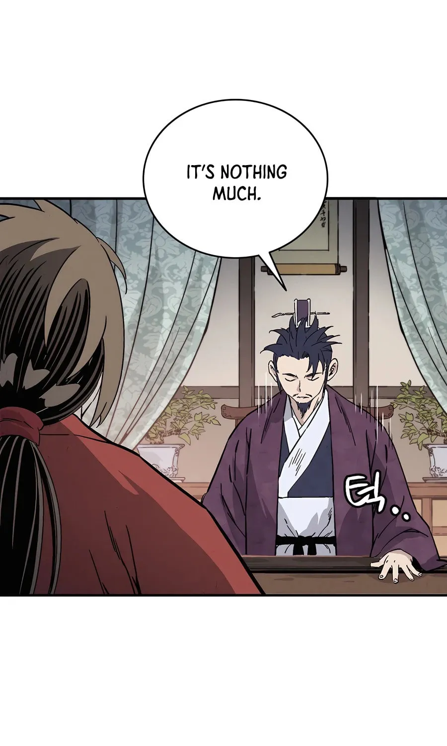 Read The Divine Surgeon chapter 150 image 62 on Lezhin