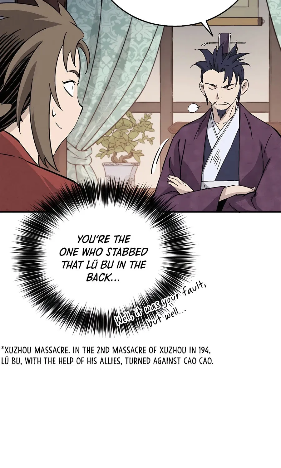 Read The Divine Surgeon chapter 150 image 75 on Lezhin