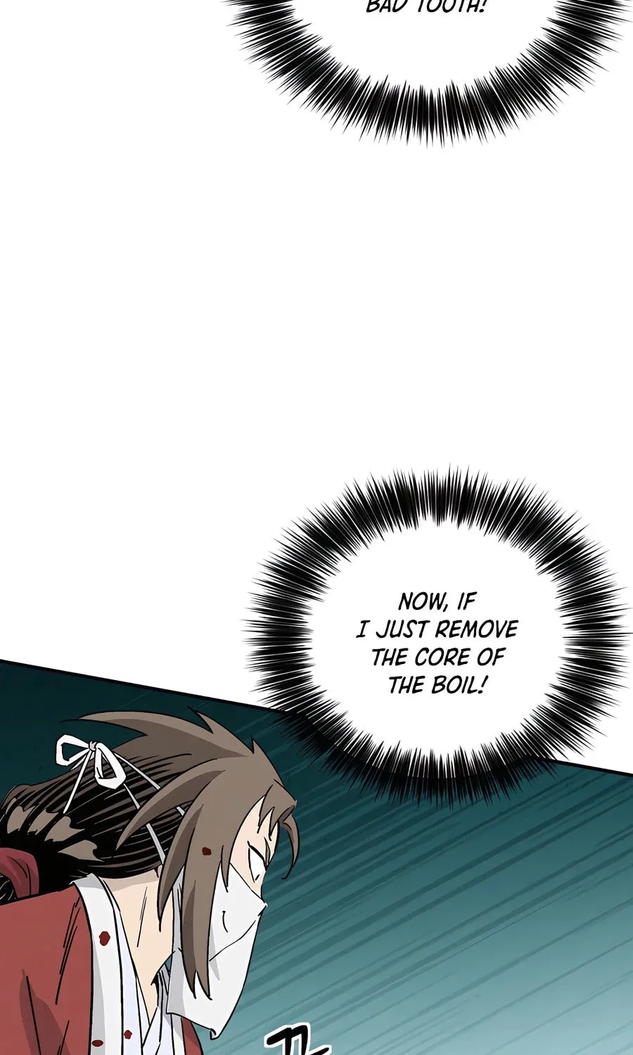 Read The Divine Surgeon chapter 150 image 8 on Lezhin
