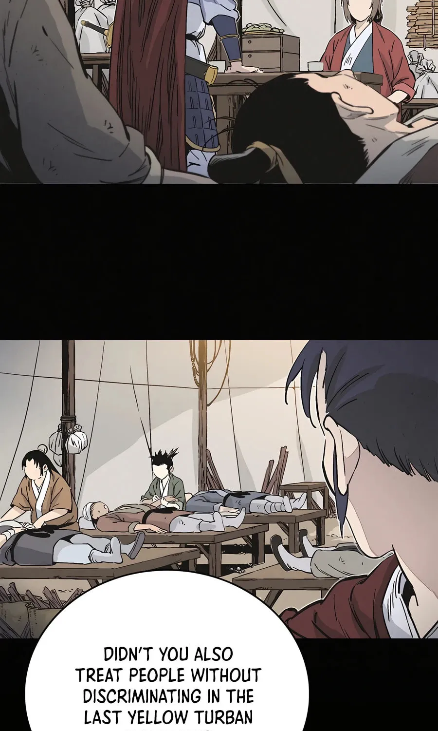 Read The Divine Surgeon chapter 150 image 81 on Lezhin