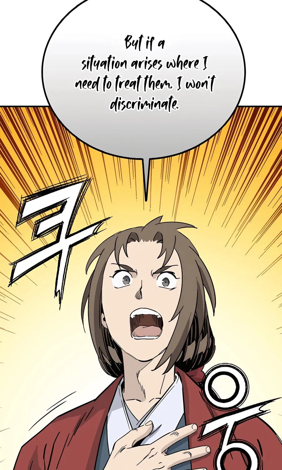 Read The Divine Surgeon chapter 150 image 84 on Lezhin
