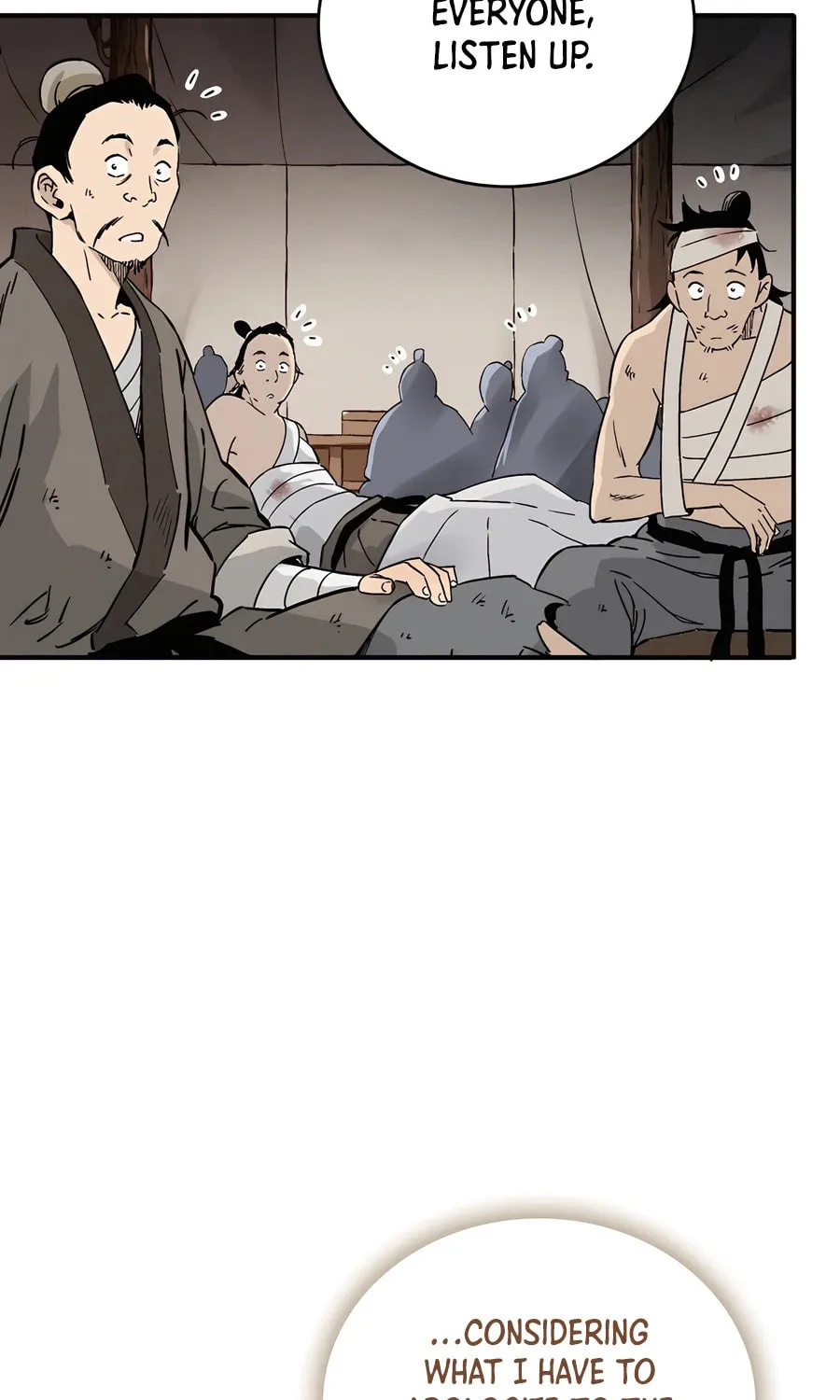 Read The Divine Surgeon chapter 151 image 104 on Lezhin