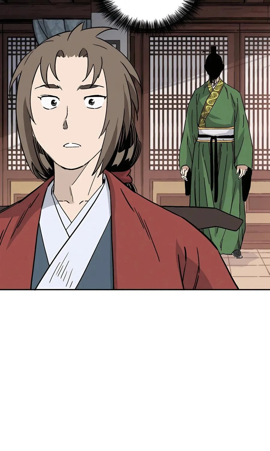 Read The Divine Surgeon chapter 151 image 16 on Lezhin