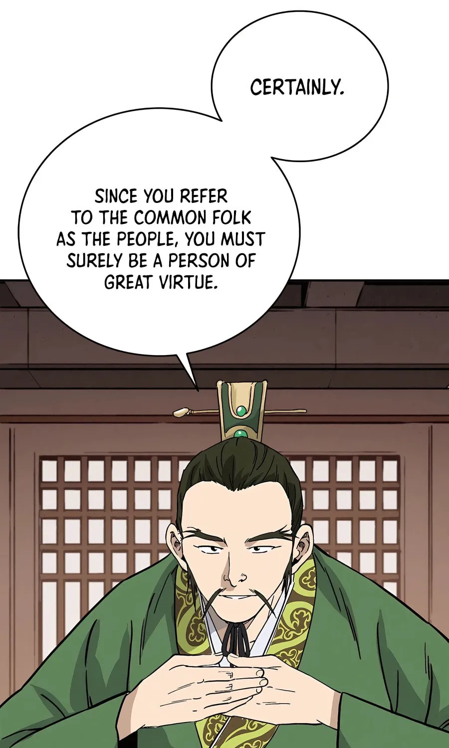 Read The Divine Surgeon chapter 151 image 20 on Lezhin