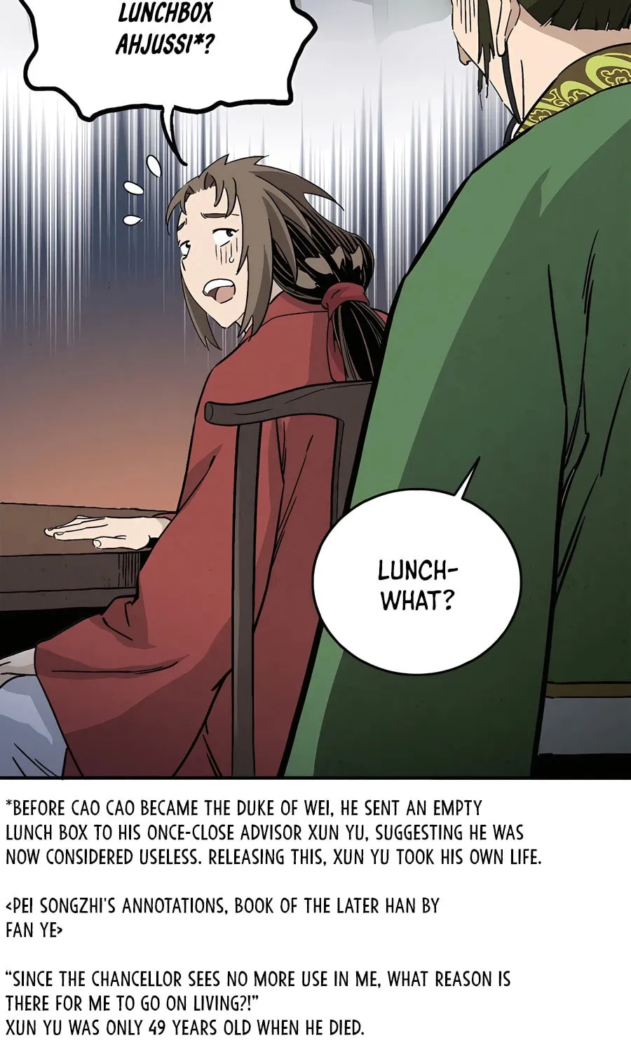 Read The Divine Surgeon chapter 151 image 24 on Lezhin