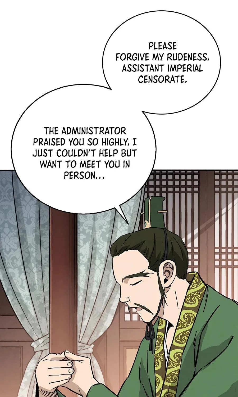 Read The Divine Surgeon chapter 151 image 28 on Lezhin