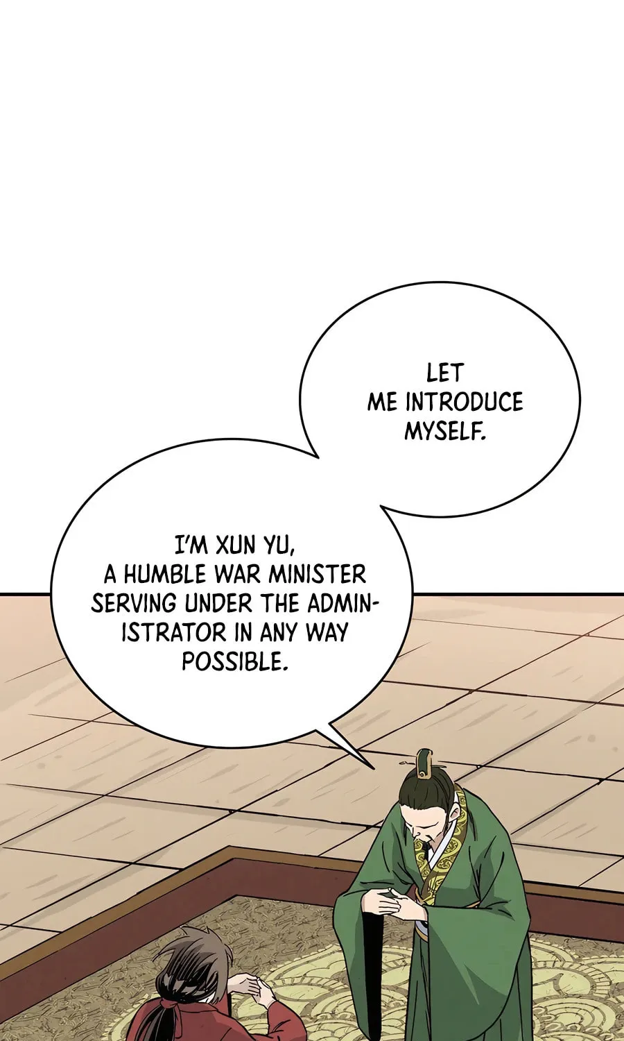 Read The Divine Surgeon chapter 151 image 30 on Lezhin