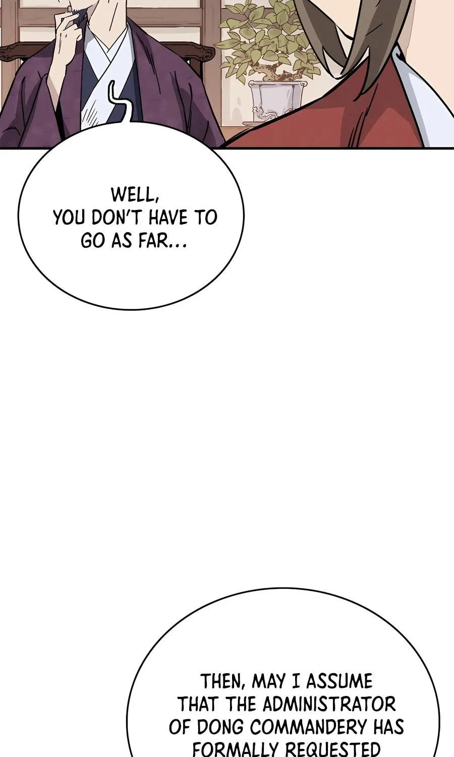 Read The Divine Surgeon chapter 151 image 34 on Lezhin