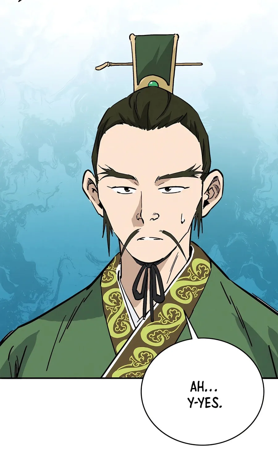 Read The Divine Surgeon chapter 151 image 36 on Lezhin