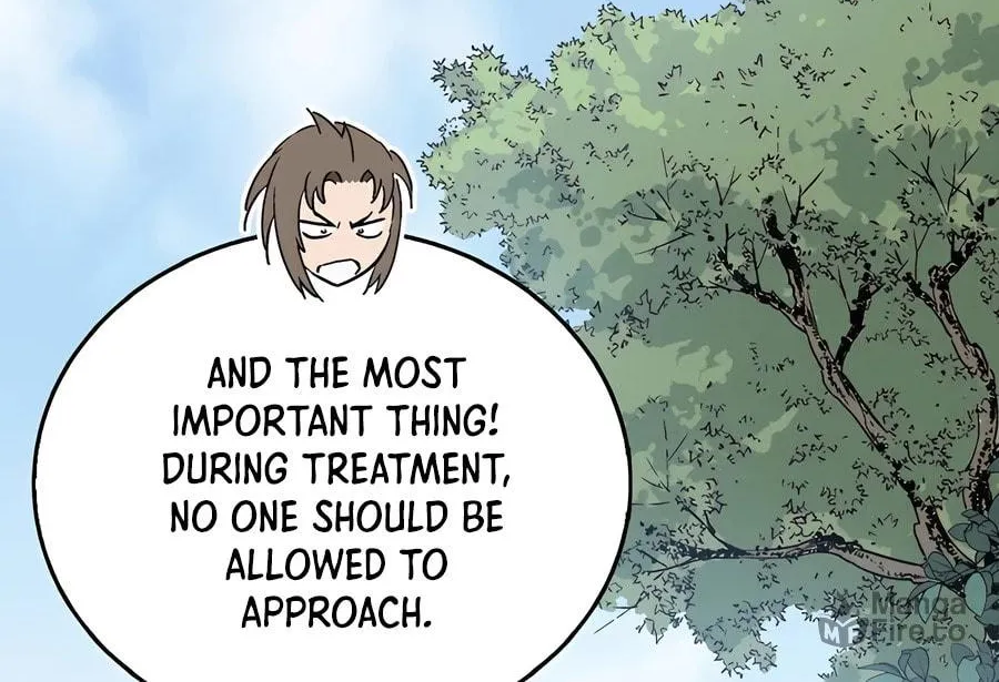 Read The Divine Surgeon chapter 151 image 39 on Lezhin