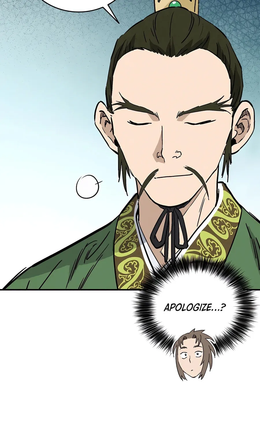 Read The Divine Surgeon chapter 151 image 44 on Lezhin