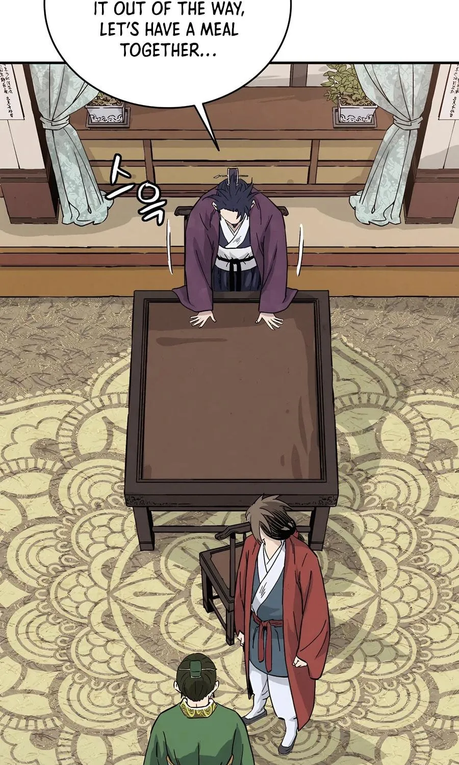Read The Divine Surgeon chapter 151 image 46 on Lezhin