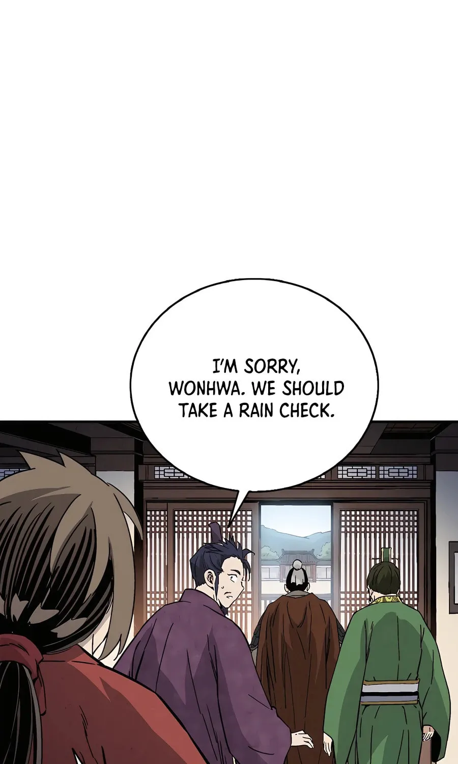 Read The Divine Surgeon chapter 151 image 54 on Lezhin
