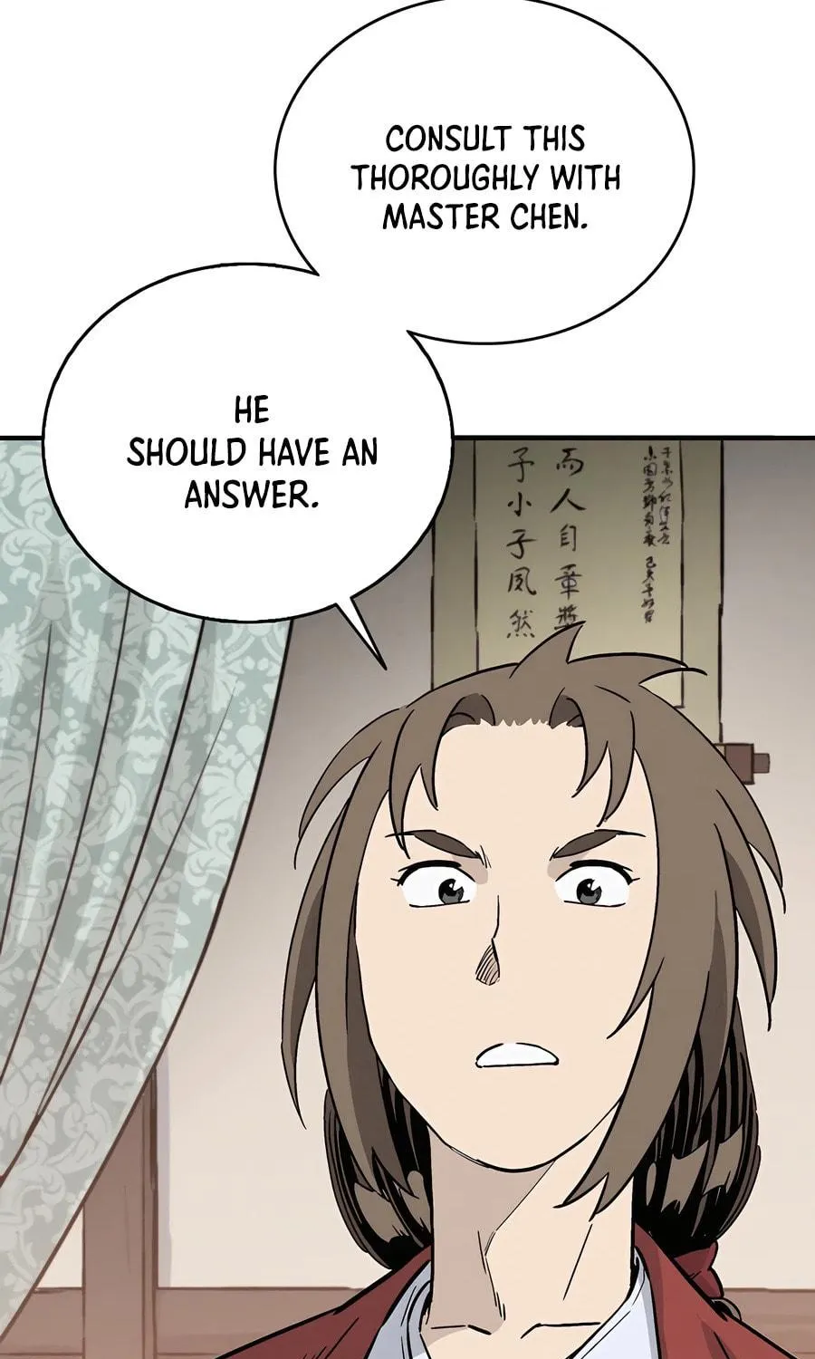 Read The Divine Surgeon chapter 151 image 58 on Lezhin