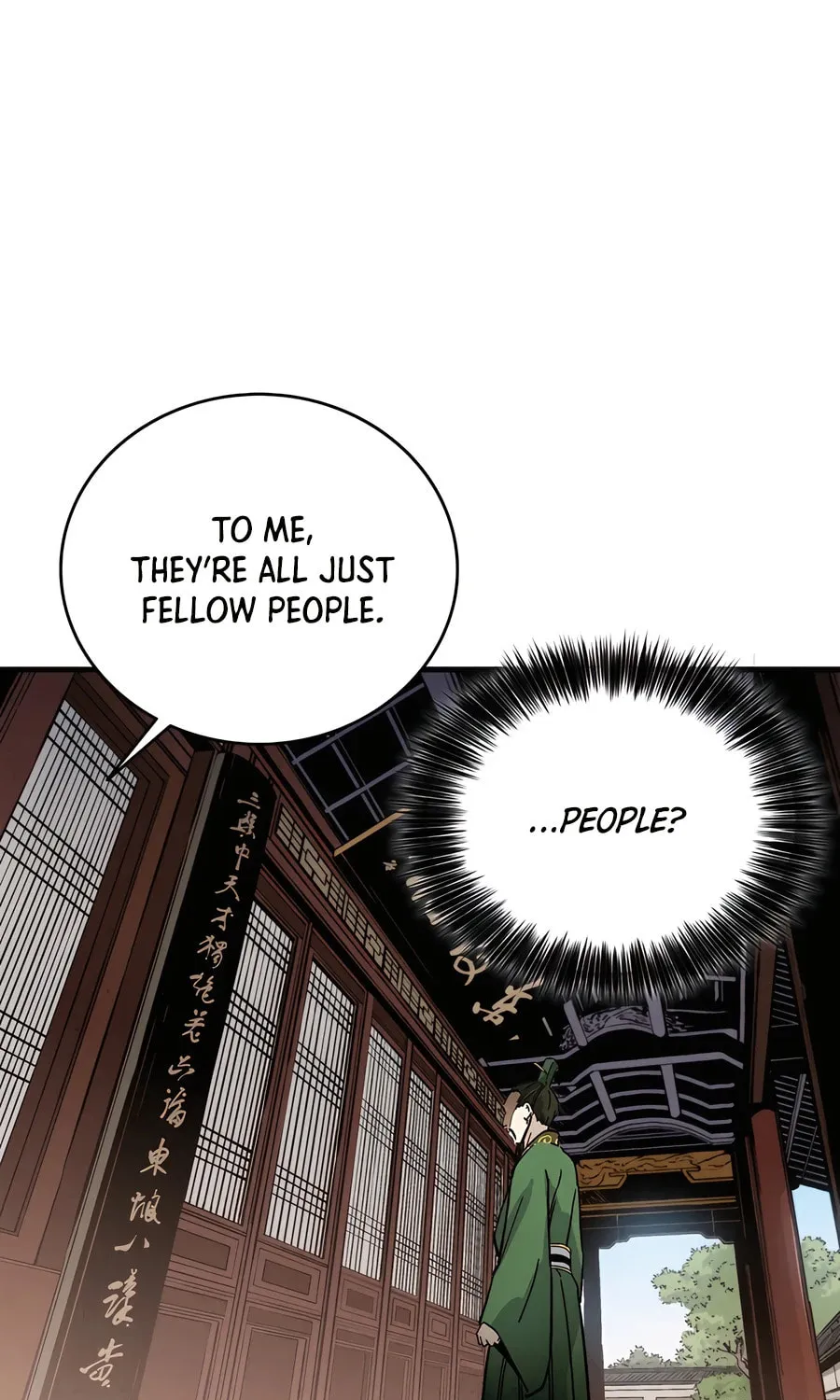 Read The Divine Surgeon chapter 151 image 6 on Lezhin