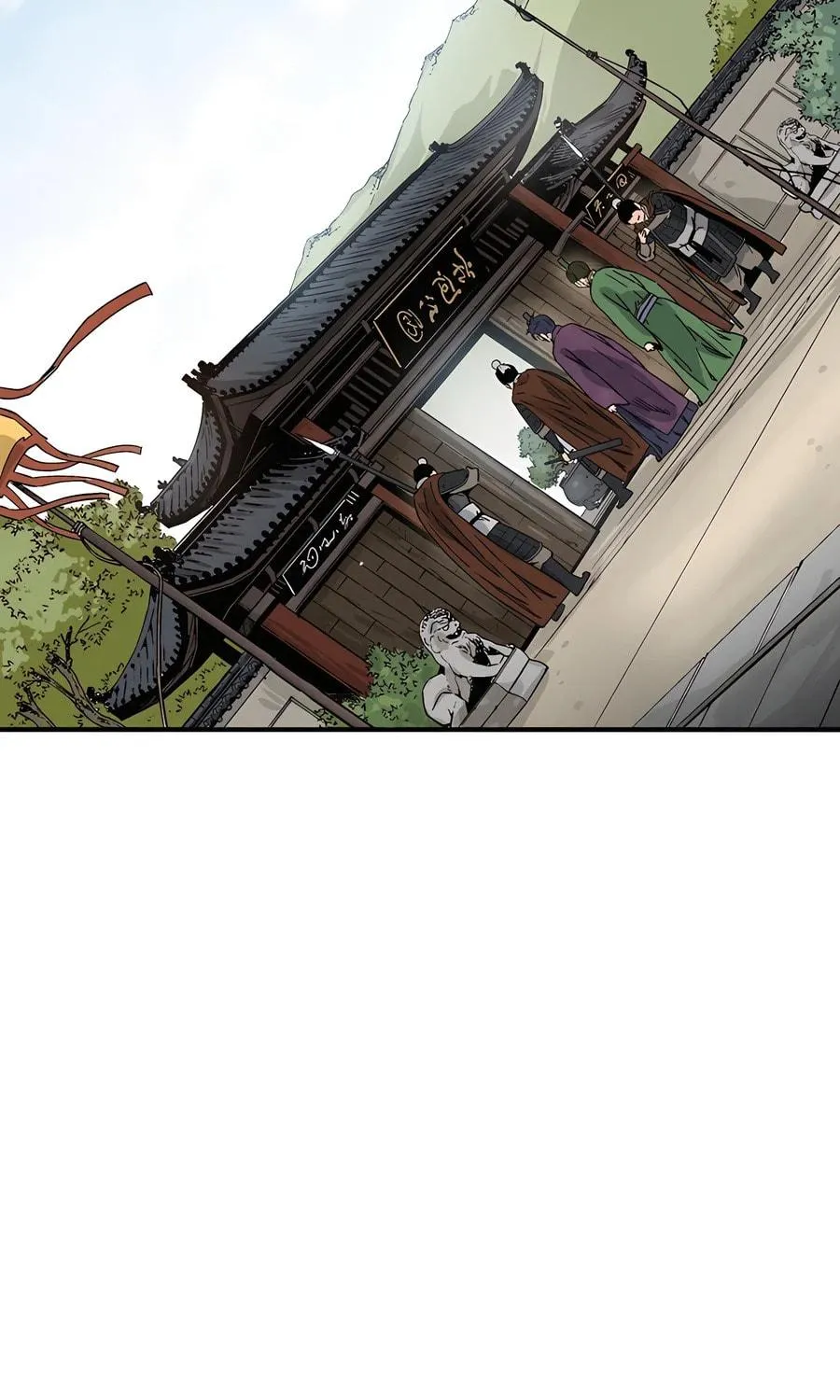 Read The Divine Surgeon chapter 151 image 64 on Lezhin