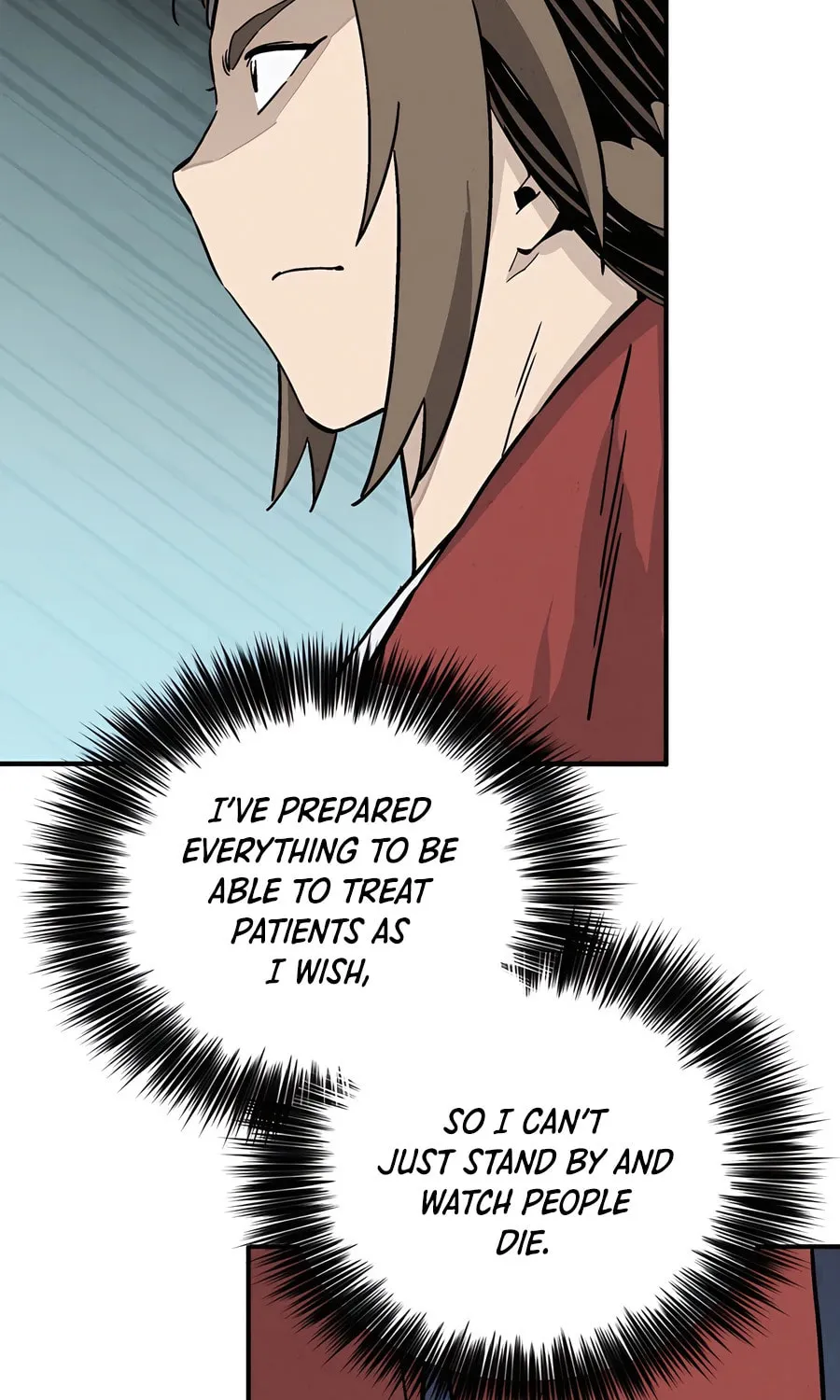 Read The Divine Surgeon chapter 151 image 66 on Lezhin