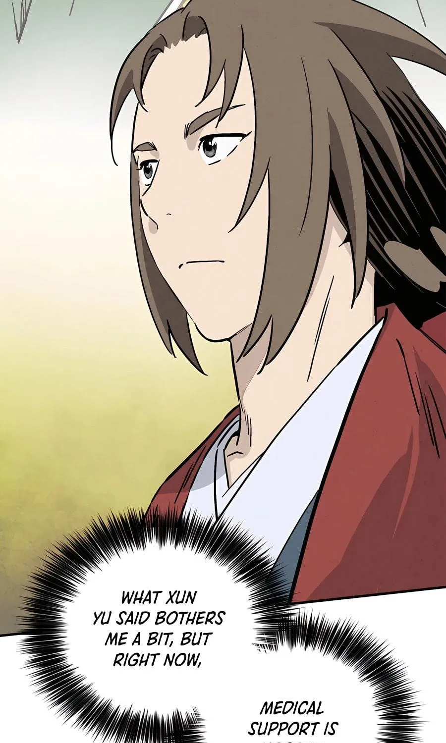Read The Divine Surgeon chapter 151 image 70 on Lezhin