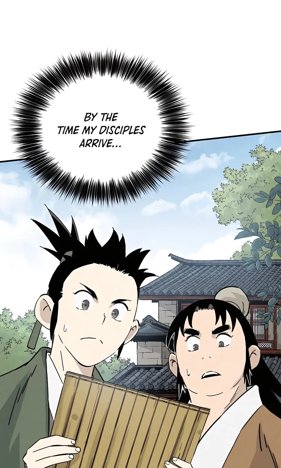 Read The Divine Surgeon chapter 151 image 72 on Lezhin