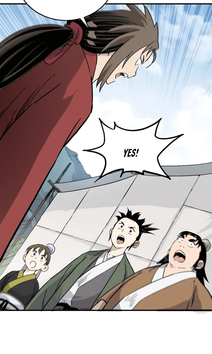 Read The Divine Surgeon chapter 151 image 78 on Lezhin