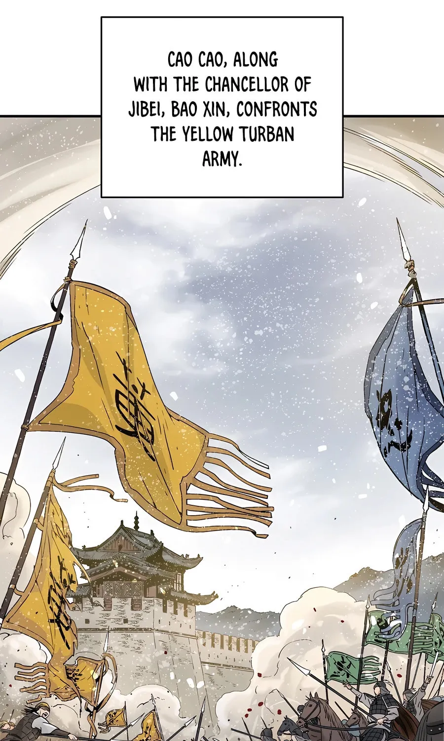 Read The Divine Surgeon chapter 151 image 80 on Lezhin
