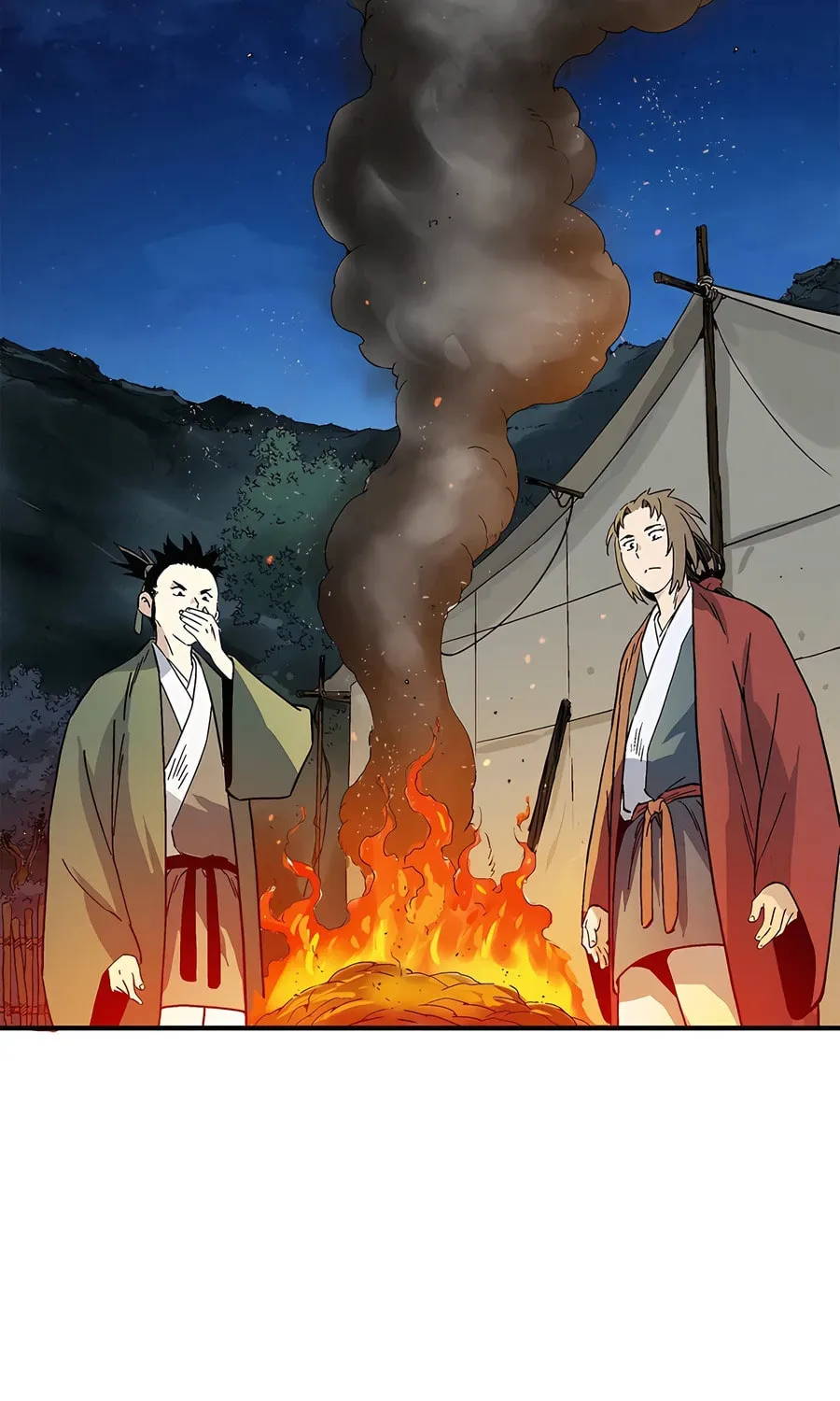 Read The Divine Surgeon chapter 151 image 90 on Lezhin