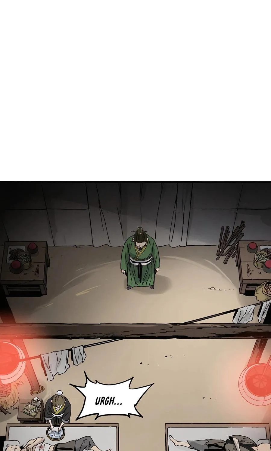 Read The Divine Surgeon chapter 151 image 98 on Lezhin