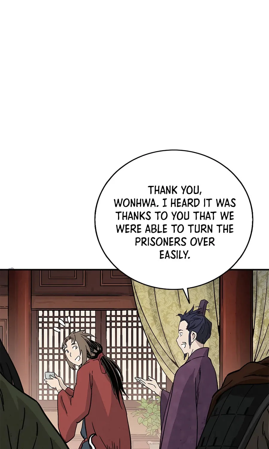 Read The Divine Surgeon chapter 152 image 114 on Lezhin