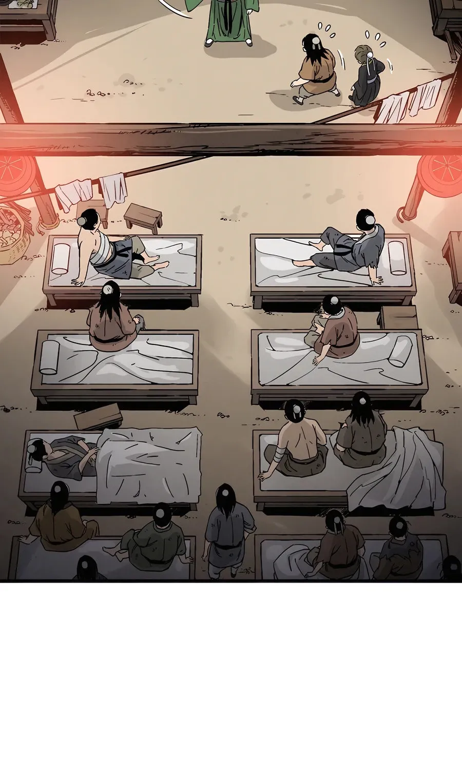 Read The Divine Surgeon chapter 152 image 20 on Lezhin