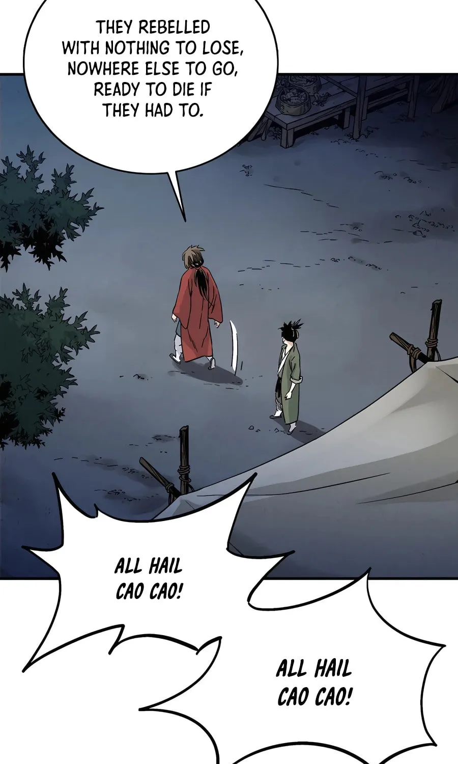 Read The Divine Surgeon chapter 152 image 36 on Lezhin