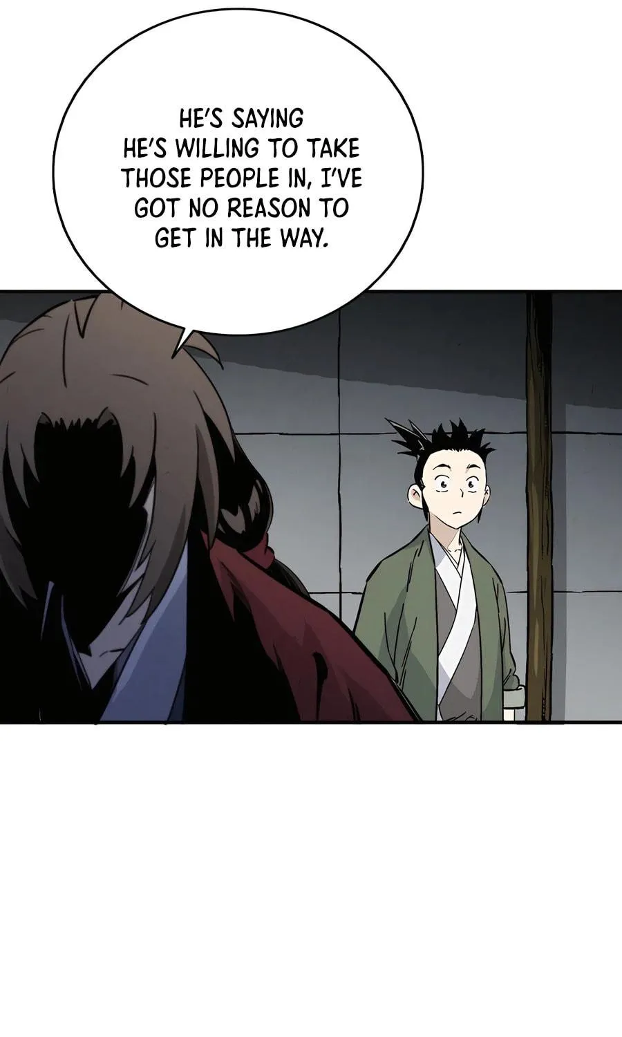 Read The Divine Surgeon chapter 152 image 38 on Lezhin