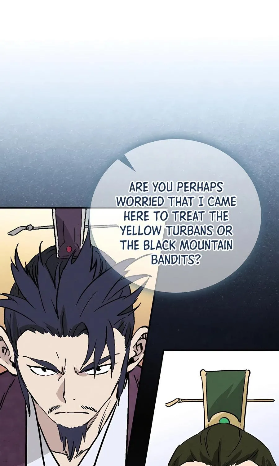 Read The Divine Surgeon chapter 152 image 48 on Lezhin
