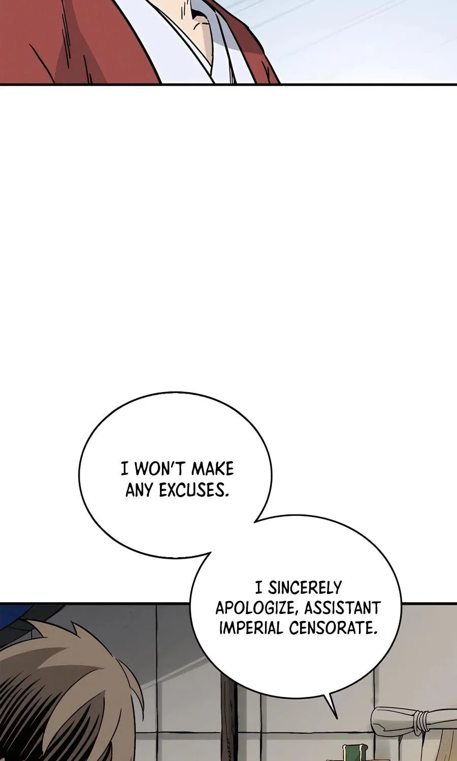 Read The Divine Surgeon chapter 152 image 52 on Lezhin