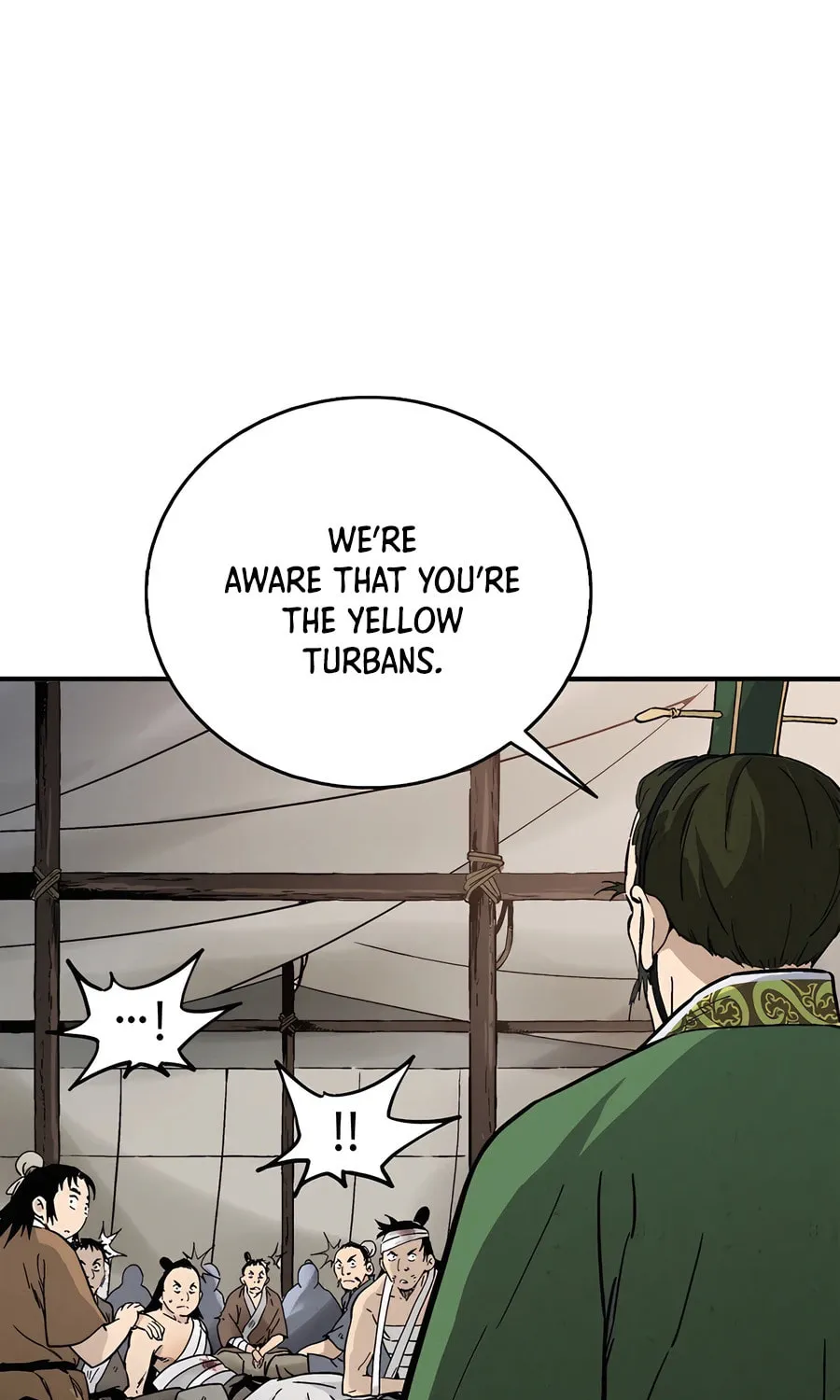 Read The Divine Surgeon chapter 152 image 6 on Lezhin