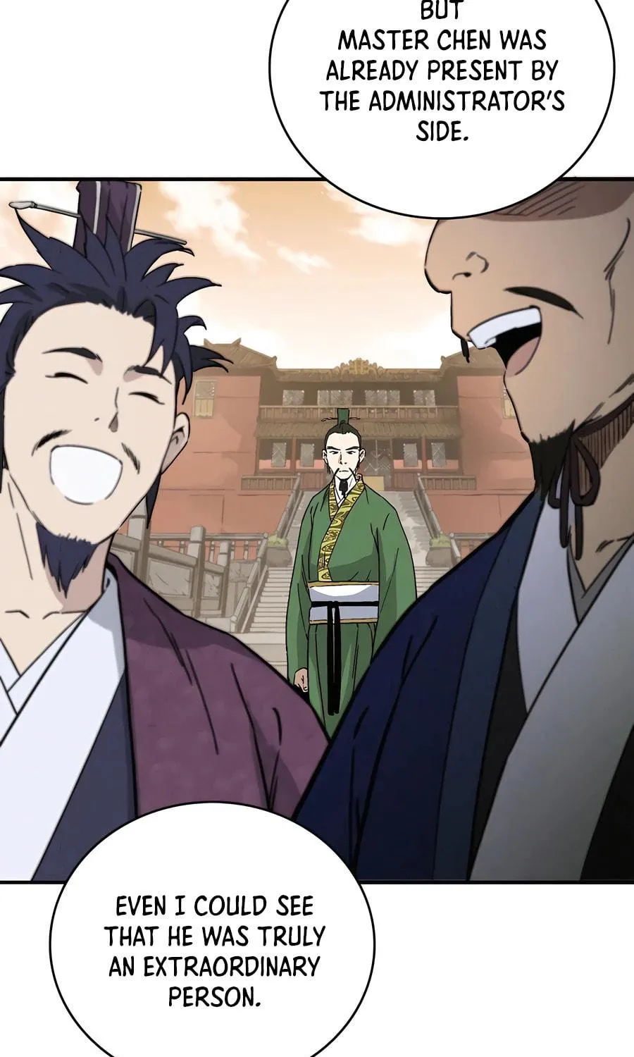 Read The Divine Surgeon chapter 152 image 70 on Lezhin