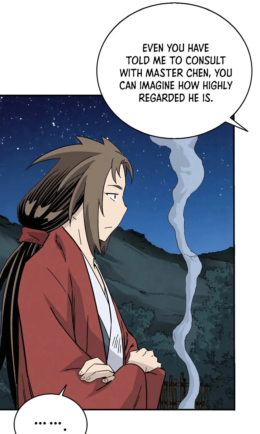 Read The Divine Surgeon chapter 152 image 72 on Lezhin