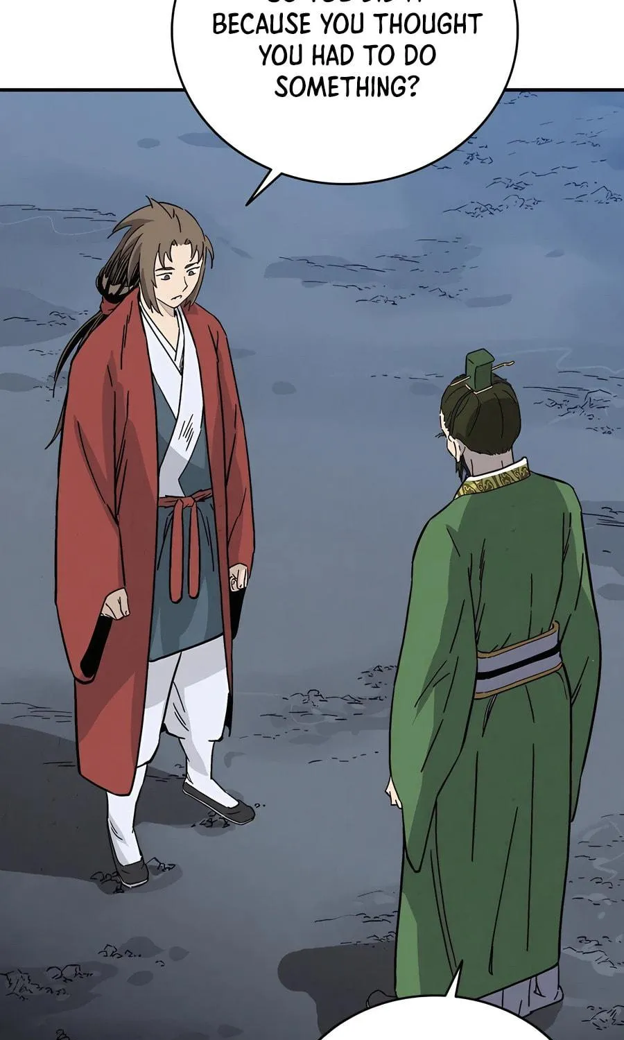 Read The Divine Surgeon chapter 152 image 76 on Lezhin