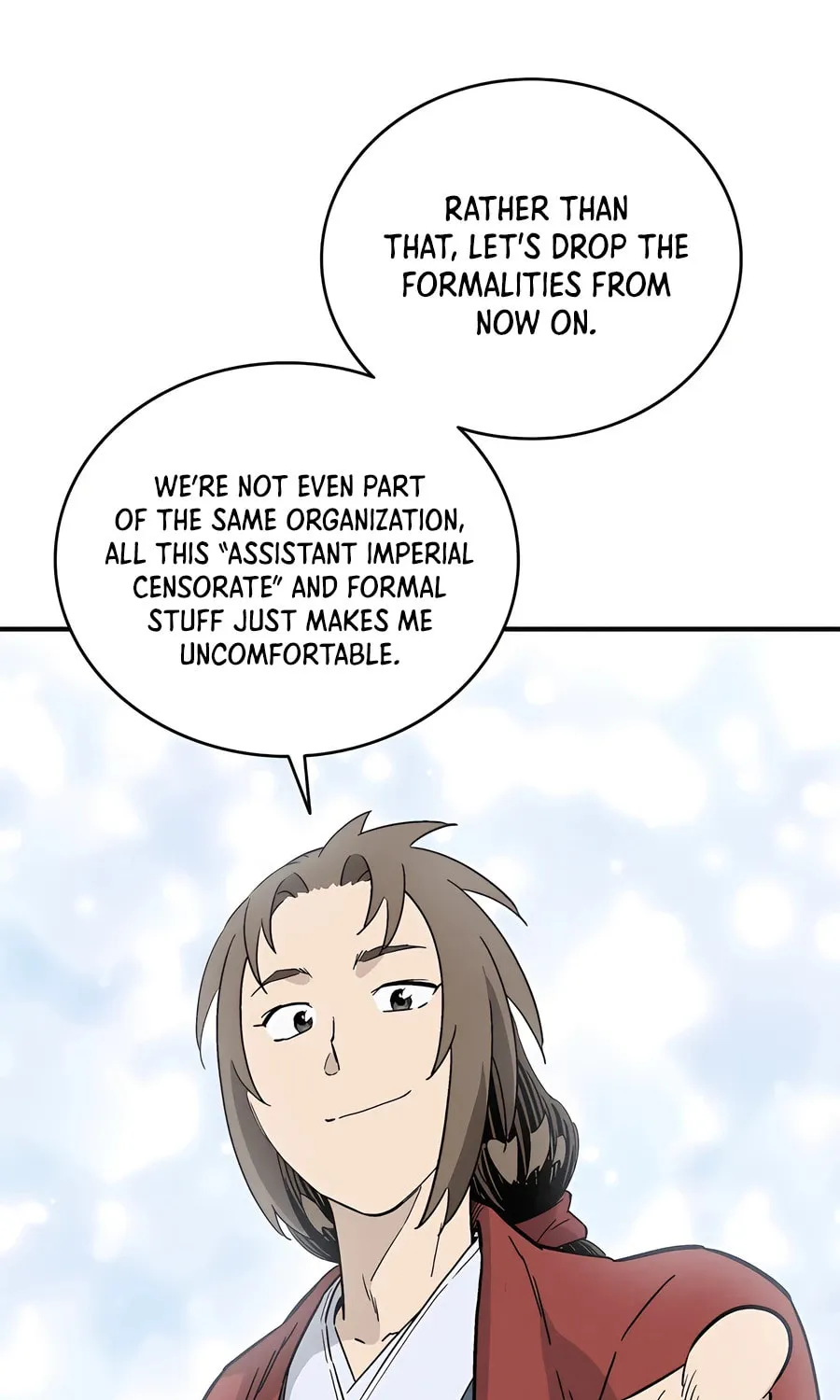 Read The Divine Surgeon chapter 152 image 84 on Lezhin