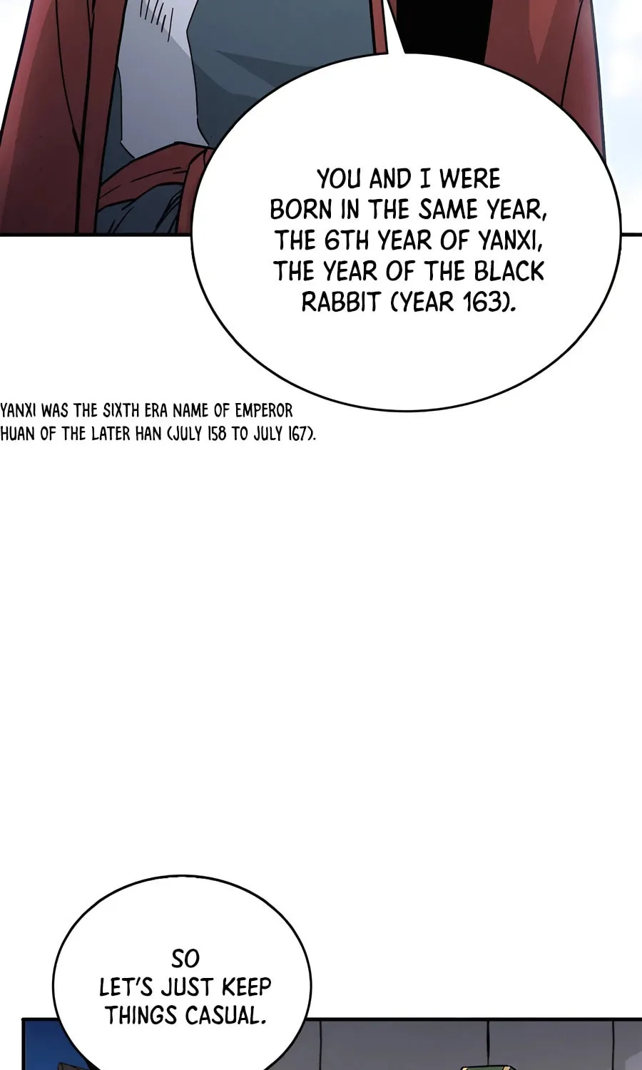 Read The Divine Surgeon chapter 152 image 86 on Lezhin