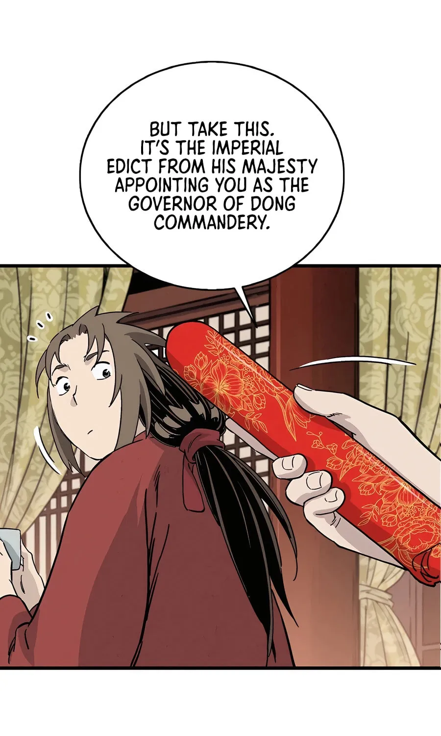 Read The Divine Surgeon chapter 153 image 1 on Lezhin