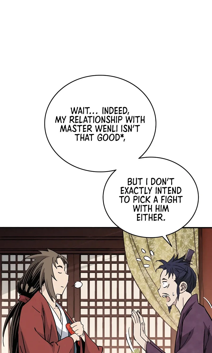 Read The Divine Surgeon chapter 153 image 10 on Lezhin